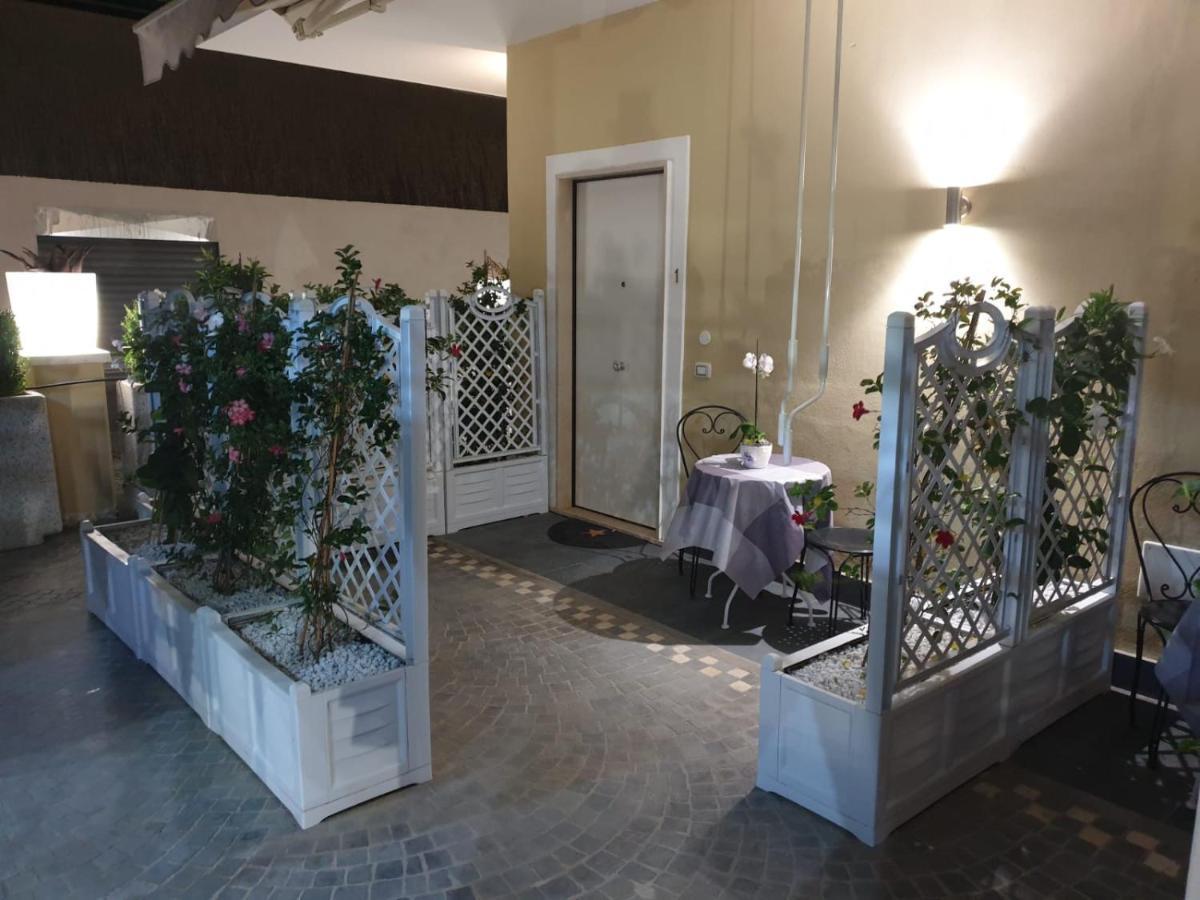 안그리 Residenza Carlucci 아파트 호텔 외부 사진