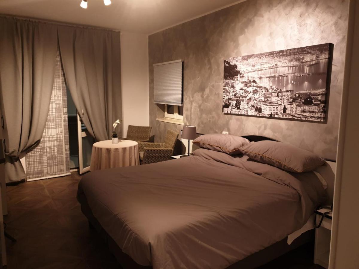 안그리 Residenza Carlucci 아파트 호텔 외부 사진