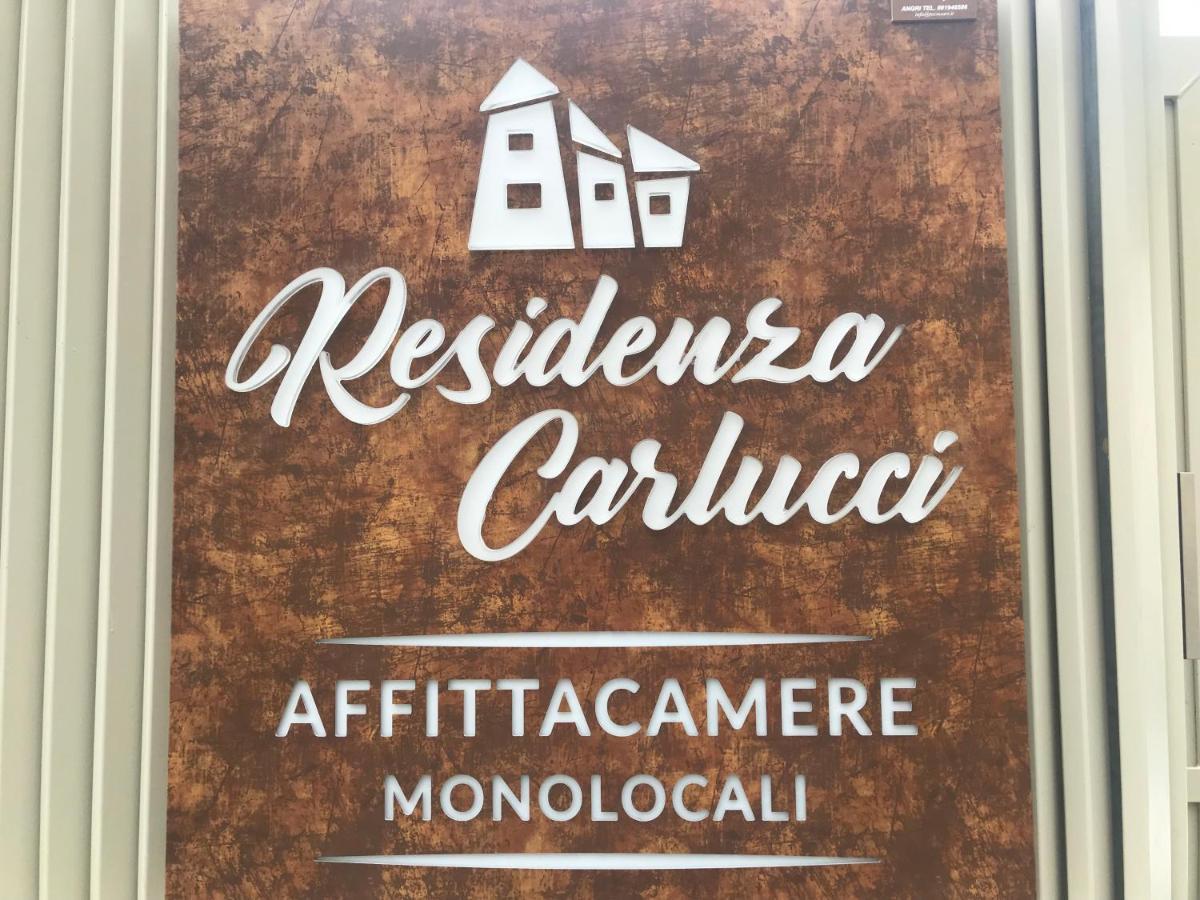 안그리 Residenza Carlucci 아파트 호텔 외부 사진