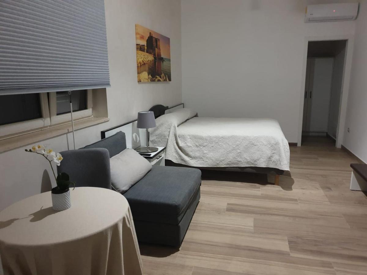 안그리 Residenza Carlucci 아파트 호텔 외부 사진