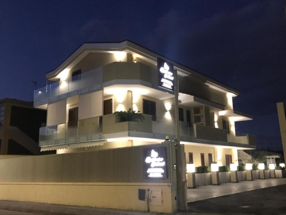 안그리 Residenza Carlucci 아파트 호텔 외부 사진