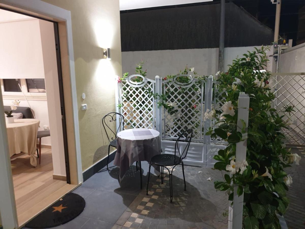 안그리 Residenza Carlucci 아파트 호텔 외부 사진