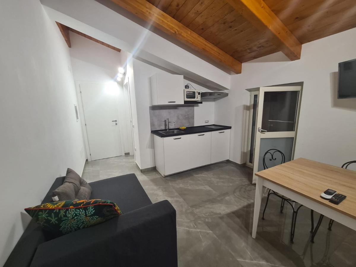 안그리 Residenza Carlucci 아파트 호텔 외부 사진
