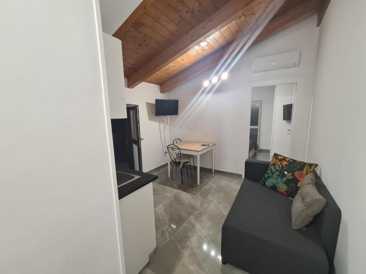 안그리 Residenza Carlucci 아파트 호텔 외부 사진