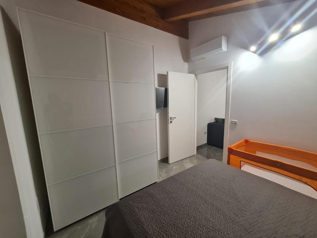 안그리 Residenza Carlucci 아파트 호텔 외부 사진