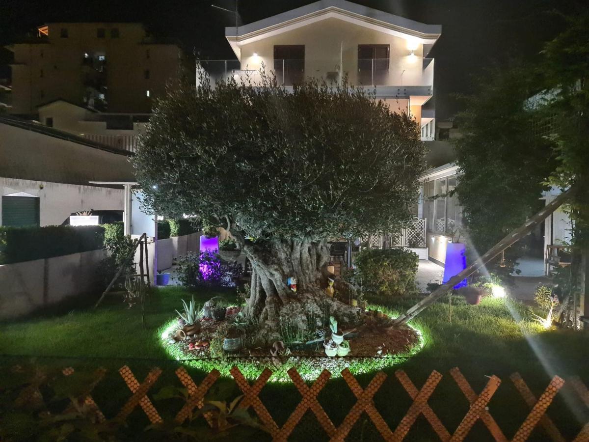 안그리 Residenza Carlucci 아파트 호텔 외부 사진